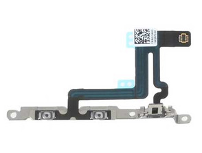 Repuesto Cable Flex Volumen + Fijación - iPhone 6S Plus