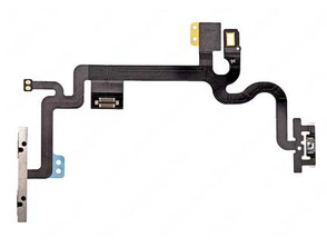 Repuesto Cable Flexible Encendido/Volumen iPhone 7