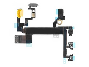 Reparación Cable Flexible Encendido/Volumen iPhone SE