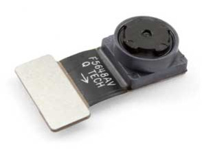 Repuesto Cámara Frontal (5Mpx) BQ Aquaris E4.5 / E5 / E5 FHD / E6