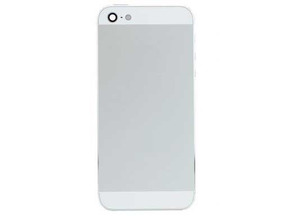 Repuesto Carcasa completa iPhone 5S Plata