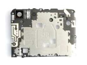 Repuesto Carcasa Intermedia + Antena 4G / Wifi / GPS - BQ Aquaris M5