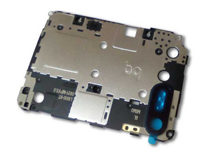 Repuesto Carcasa Intermedia + Antena 4G / Wifi / GPS - BQ Aquaris X5