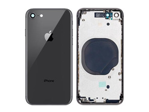 Añadir a la cesta Repuesto Carcasa Trasera Completa - iPhone 8 Gris Espacial Repuesto Carcasa Trasera Completa - iPhone 8 Gris Espacial