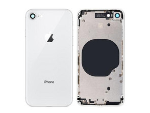 Añadir a la cesta Repuesto Carcasa Trasera Completa - iPhone 8 Plata Repuesto Carcasa Trasera Completa - iPhone 8 Plata