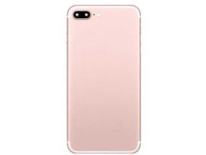 Añadir a la cesta Repuesto Carcasa Trasera iPhone 7 Plus Oro Rosa Repuesto Carcasa Trasera iPhone 7 Plus Oro Rosa