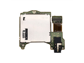 Añadir a la cesta Repuesto Card Slot con Jack de Auriculares Nintendo Switch Repuesto Card Slot con Jack de Auriculares Nintendo Switch