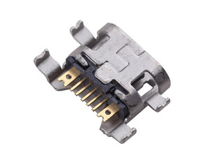 Repuesto conector de carga Sony Xperia M2