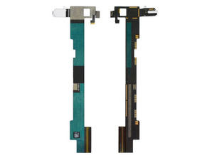 Repuesto conector jack iPad Pro 9.7'' 3G Blanco
