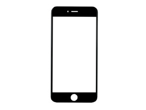 Añadir a la cesta Repuesto cristal frontal iPhone 7 Negro Repuesto cristal frontal iPhone 7 Negro