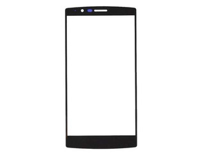 Repuesto Cristal Frontal LG G4 Negro