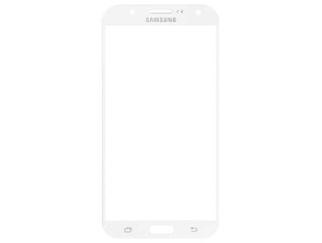 Repuesto Cristal Frontal Samsung Galaxy J7 Blanco