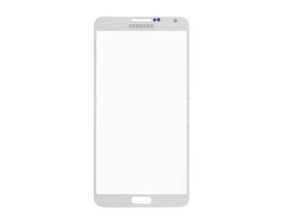 Repuesto Cristal frontal Samsung Galaxy Note 3 Blanco