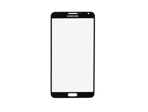 Repuesto Cristal frontal Samsung Galaxy Note 3 Negro