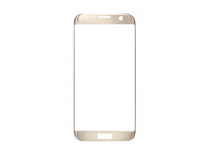 Añadir a la cesta Repuesto cristal frontal Samsung Galaxy S7 Edge Oro Repuesto cristal frontal Samsung Galaxy S7 Edge Oro