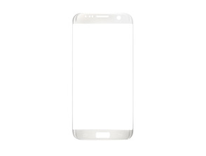 Añadir a la cesta Repuesto cristal frontal Samsung Galaxy S7 Edge Plata Repuesto cristal frontal Samsung Galaxy S7 Edge Plata