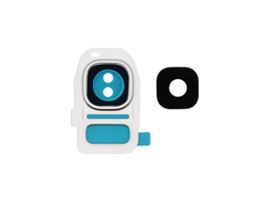 Añadir a la cesta Repuesto cubierta cámara Samsung Galaxy S7/S7 Edge Blanco Repuesto cubierta cámara Samsung Galaxy S7/S7 Edge Blanco