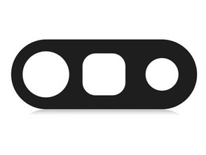 Añadir a la cesta Repuesto Cubierta Cámara Trasera LG G5 Negro Repuesto Cubierta Cámara Trasera LG G5 Negro