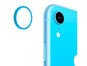 Añadir a la cesta Repuesto Cubierta Metal Cámara Trasera - iPhone XR Azul Repuesto Cubierta Metal Cámara Trasera - iPhone XR Azul