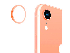 Añadir a la cesta Repuesto Cubierta Metal Cámara Trasera - iPhone XR Coral Repuesto Cubierta Metal Cámara Trasera - iPhone XR Coral