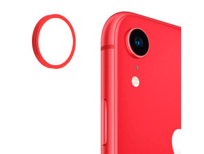 Añadir a la cesta Repuesto Cubierta Metal Cámara Trasera - iPhone XR Rojo Repuesto Cubierta Metal Cámara Trasera - iPhone XR Rojo