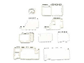 Añadir a la cesta Repuesto Cubiertas de Metal Placa Madre iPhone 4S Repuesto Cubiertas de Metal Placa Madre iPhone 4S