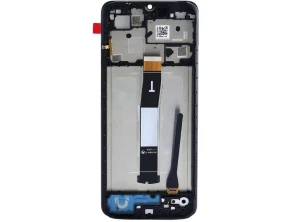 Añadir a la cesta Repuesto de Pantalla OLED con Marco Xiaomi Redmi 12C 11A POCO C55 Repuesto de Pantalla OLED con Marco Xiaomi Redmi 12C 11A POCO C55
