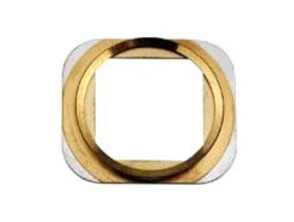 Añadir a la cesta Repuesto Espaciador Metálico Botón Home iPhone 6S / 6S Plus Oro Repuesto Espaciador Metálico Botón Home iPhone 6S / 6S Plus Oro