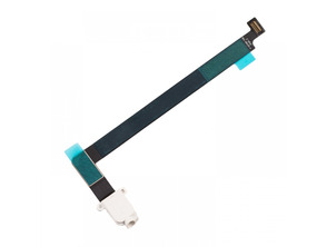 Repuesto flex conector jack iPad Pro 12.9'' Wifi Blanco