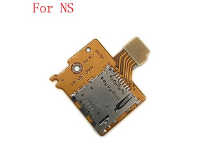 Añadir a la cesta Repuesto Lector de tarjeta Micro SD Nintendo Switch Repuesto Lector de tarjeta Micro SD Nintendo Switch