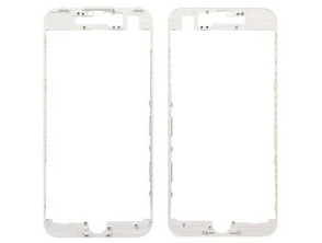 Añadir a la cesta Repuesto Marco Frontal con Adhesivo iPhone 7 Plus Blanco Repuesto Marco Frontal con Adhesivo iPhone 7 Plus Blanco