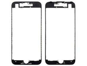 Añadir a la cesta Repuesto Marco Frontal con Adhesivo iPhone 7 Plus Negro Repuesto Marco Frontal con Adhesivo iPhone 7 Plus Negro