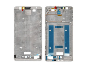 Repuesto marco frontal Huawei Mate 7 Blanco