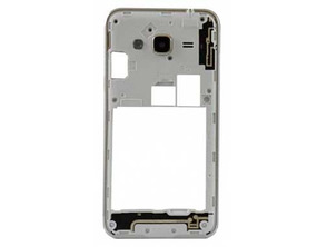 Repuesto Marco Intermedio Samsung Galaxy J3(2016) Negro