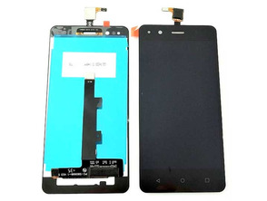 Repuesto Pantalla Completa BQ Aquaris M4.5 Negro