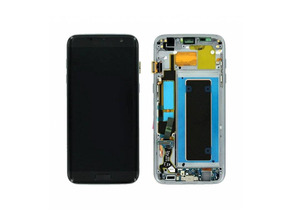 Añadir a la cesta Repuesto Pantalla Completa con Marco Samsung Galaxy S7 Edge Negro Repuesto Pantalla Completa con Marco Samsung Galaxy S7 Edge Negro