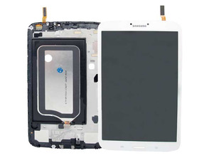 Añadir a la cesta Repuesto Pantalla completa con Marco Samsung Galaxy Tab 3 T310 Blanco Repuesto Pantalla completa con Marco Samsung Galaxy Tab 3 T310 Blanco