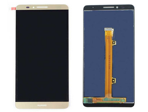 Repuesto pantalla completa Huawei Mate 7 Dorado