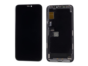 Añadir a la cesta Repuesto Pantalla Completa iPhone 11 Pro (A2215) Negra Repuesto Pantalla Completa iPhone 11 Pro (A2215) Negra