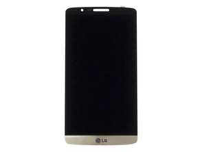 Repuesto Pantalla Completa LG G3 Oro
