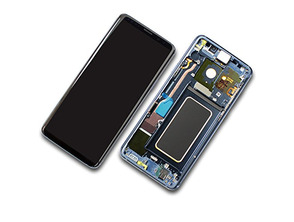 Añadir a la cesta Repuesto Pantalla Completa + Marco Samsung Galaxy S9 Plus Azul Repuesto Pantalla Completa + Marco Samsung Galaxy S9 Plus Azul