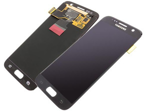 Añadir a la cesta Repuesto pantalla completa Samsung Galaxy S7 Gris Repuesto pantalla completa Samsung Galaxy S7 Gris