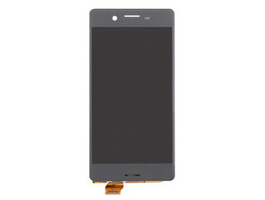 Repuesto Pantalla Completa Sony Xperia X / XP Negro