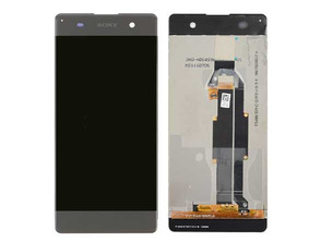 Reparación Pantalla Completa Sony Xperia XA Negra