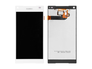 Reparación pantalla completa Sony Xperia Z5 Compact Blanco