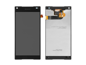 Repuesto pantalla completa Sony Xperia Z5 Compact Negra