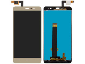 Repuesto Pantalla Completa Xiaomi Mi Redmi Note 3 / Note 3 Pro Oro