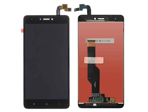 Repuesto Pantalla Completa - Xiaomi Redmi Note 4X Negro