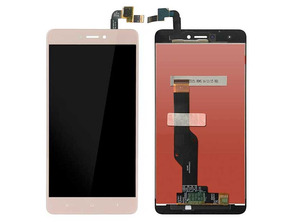 Repuesto Pantalla Completa - Xiaomi Redmi Note 4X Oro