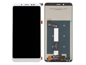 Repuesto Pantalla Completa - Xiaomi Redmi Note 5 Blanco